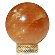 calcite sphere